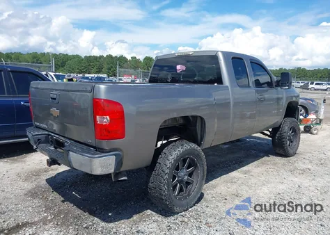 2008 Chevrolet Silverado 1500 Ls from USA, damaged, VIN 1GCEC19C58Z318090